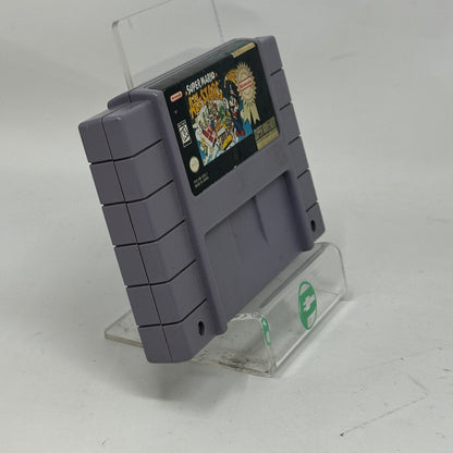 Super Mario All-Stars (Super Nintendo SNES, 1993)