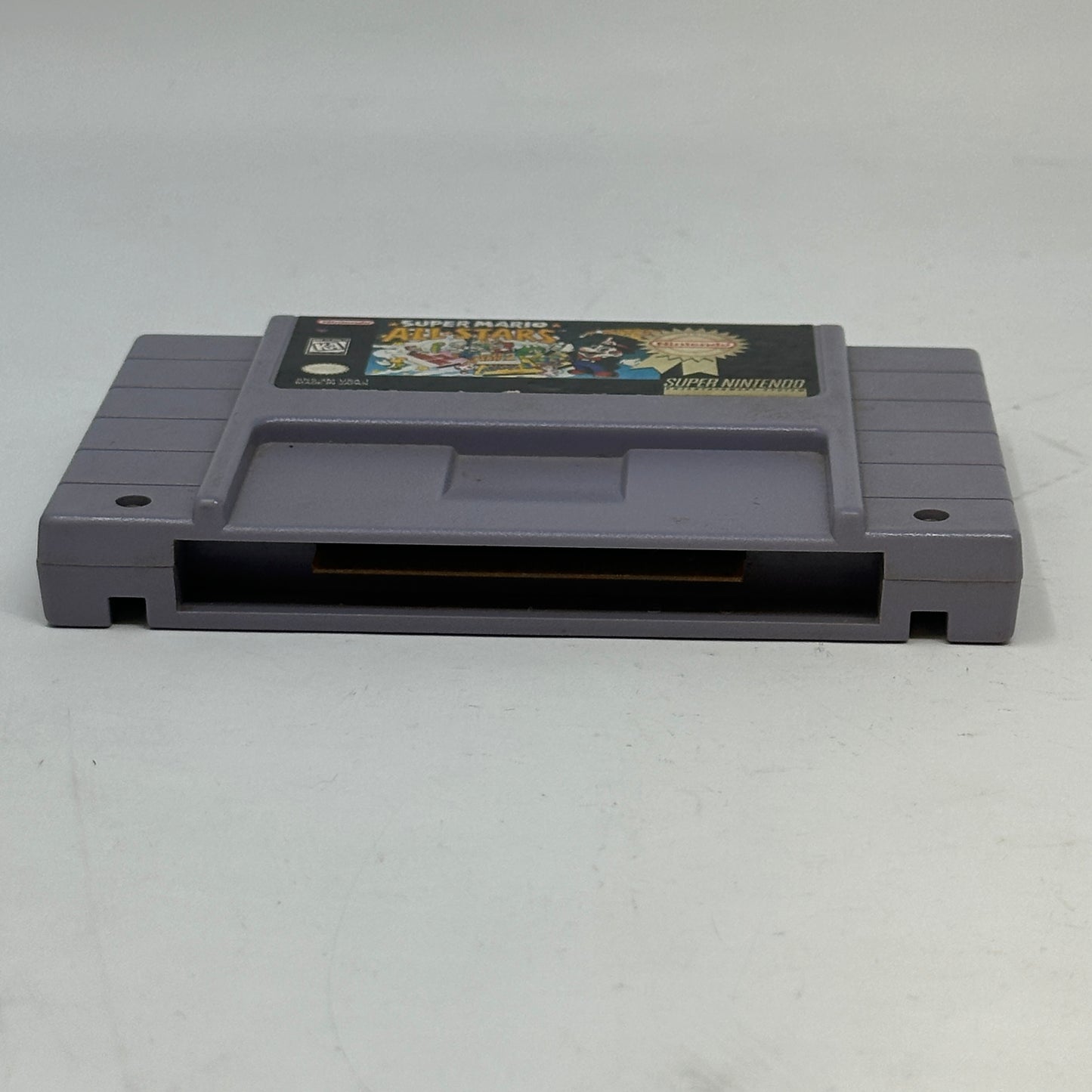 Super Mario All-Stars (Super Nintendo SNES, 1993)