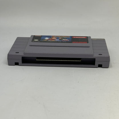 Magical Quest starring Mickey Mouse (Super Nintendo SNES, 1992)