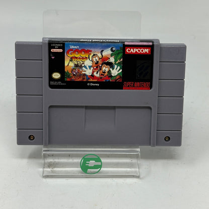 Goof Troop (Super Nintendo SNES, 1993)