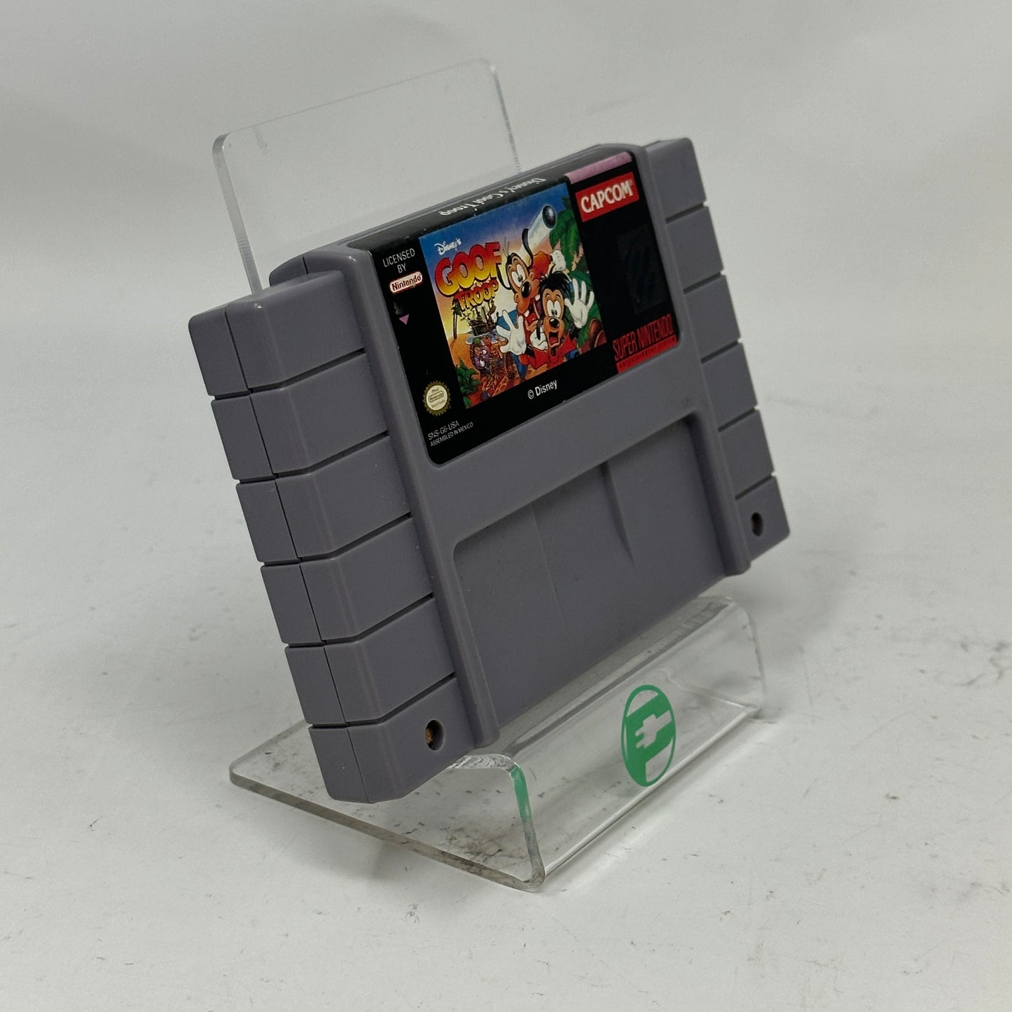 Goof Troop (Super Nintendo SNES, 1993)