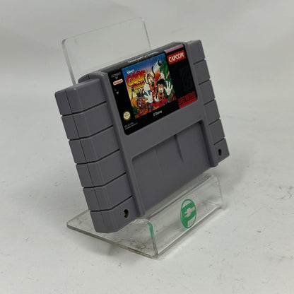 Goof Troop (Super Nintendo SNES, 1993)