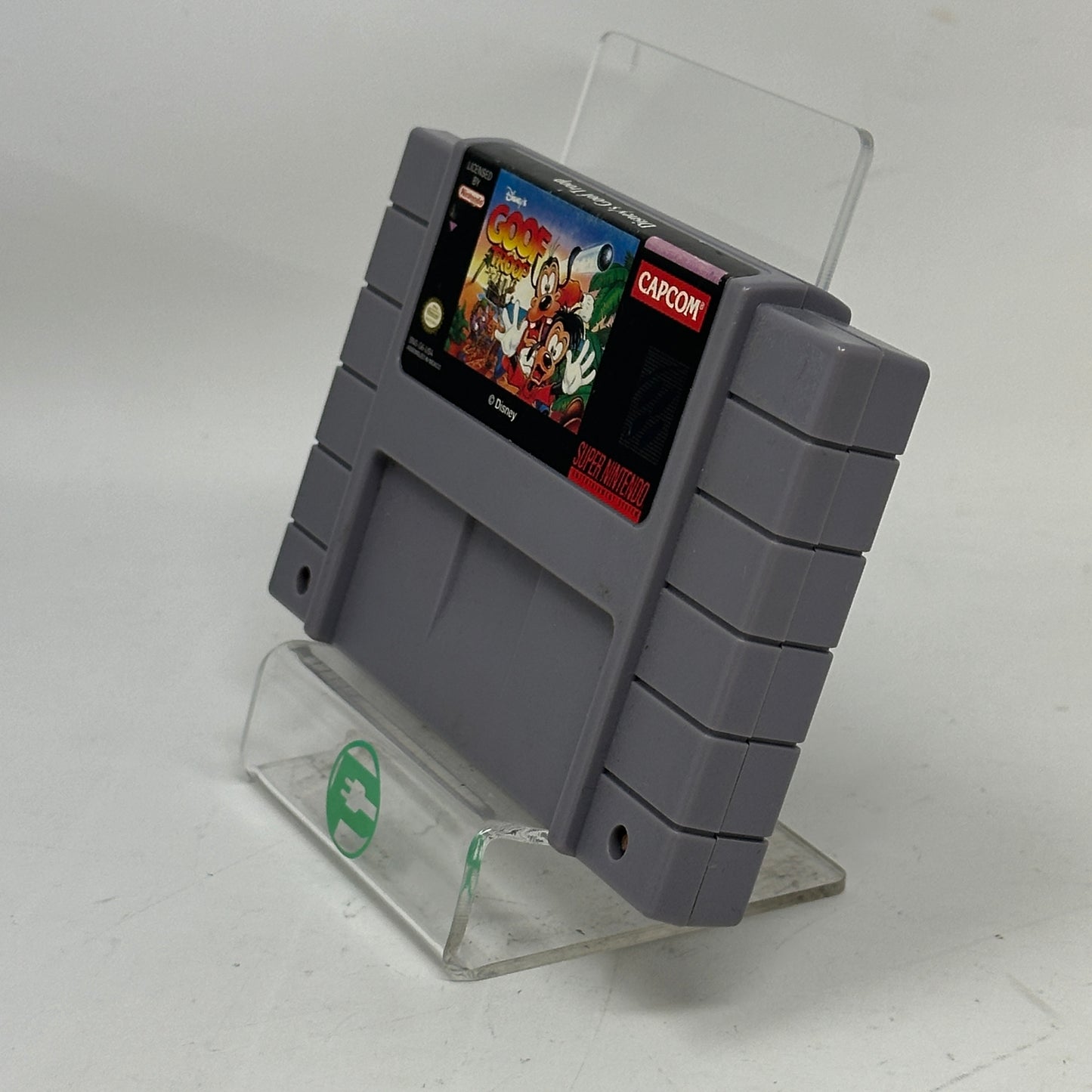 Goof Troop (Super Nintendo SNES, 1993)