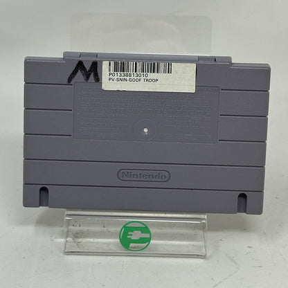 Goof Troop (Super Nintendo SNES, 1993)
