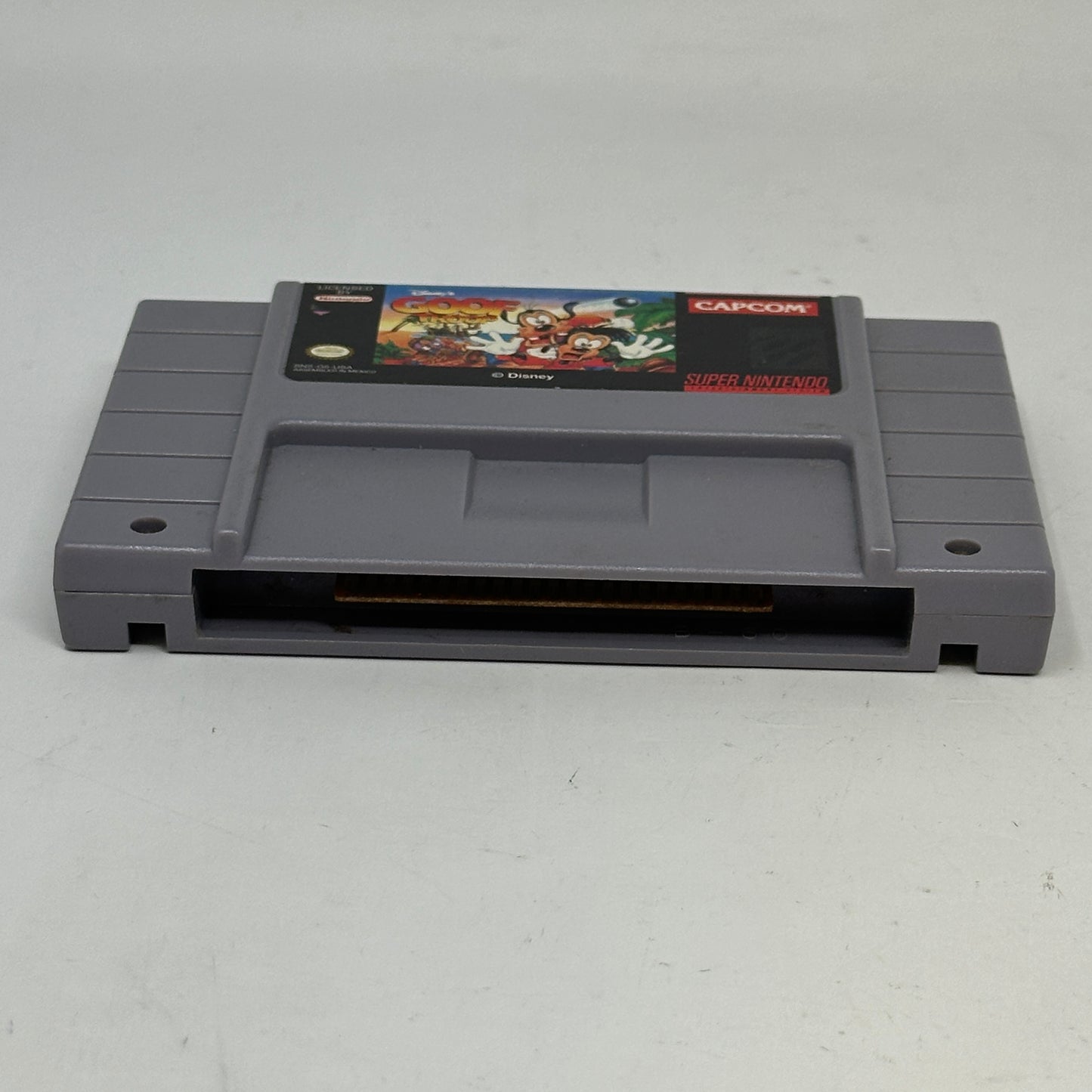 Goof Troop (Super Nintendo SNES, 1993)