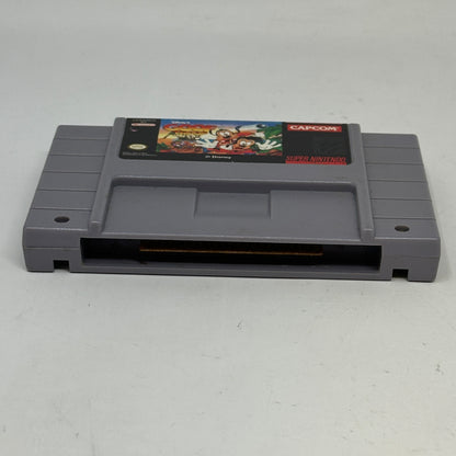 Goof Troop (Super Nintendo SNES, 1993)