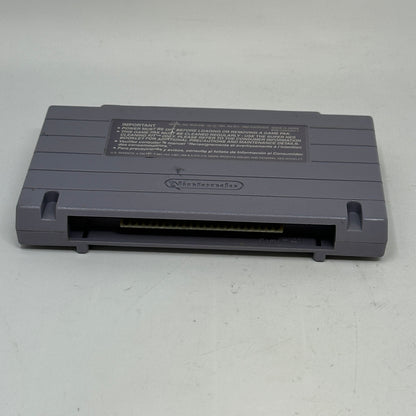 Street Fighter II Turbo (Super Nintendo SNES, 1993)