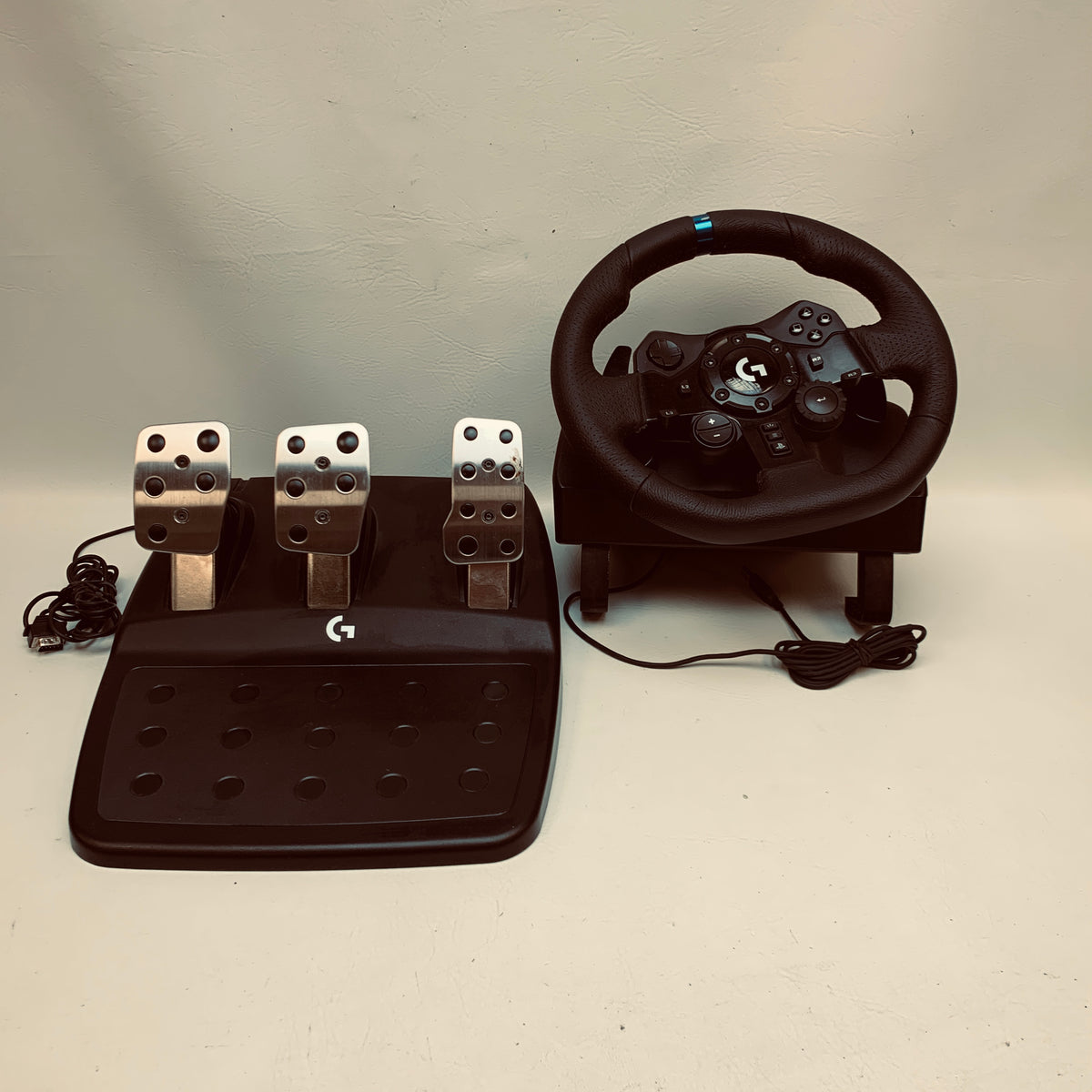 Logitech G923 Racing Wheel WU0006 TrueForce Black