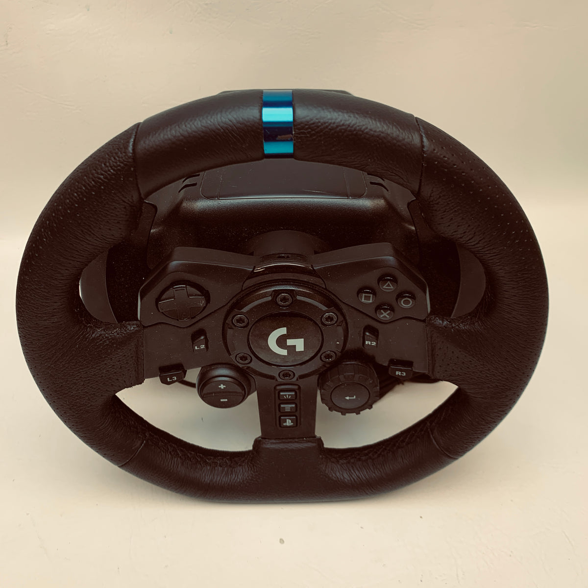 Logitech G923 Racing Wheel WU0006 TrueForce Black