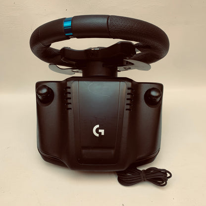 Logitech G923 Racing Wheel WU0006 TrueForce Black