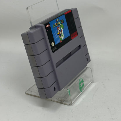 Super Mario World (Super Nintendo SNES, 1991)