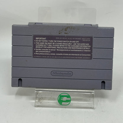 Super Mario World (Super Nintendo SNES, 1991)