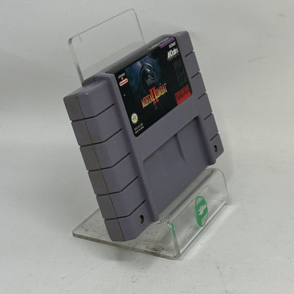 Mortal Kombat II (Super Nintendo SNES, 1994)