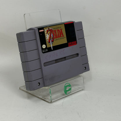 Zelda Link to the Past (Super Nintendo SNES, 1992)