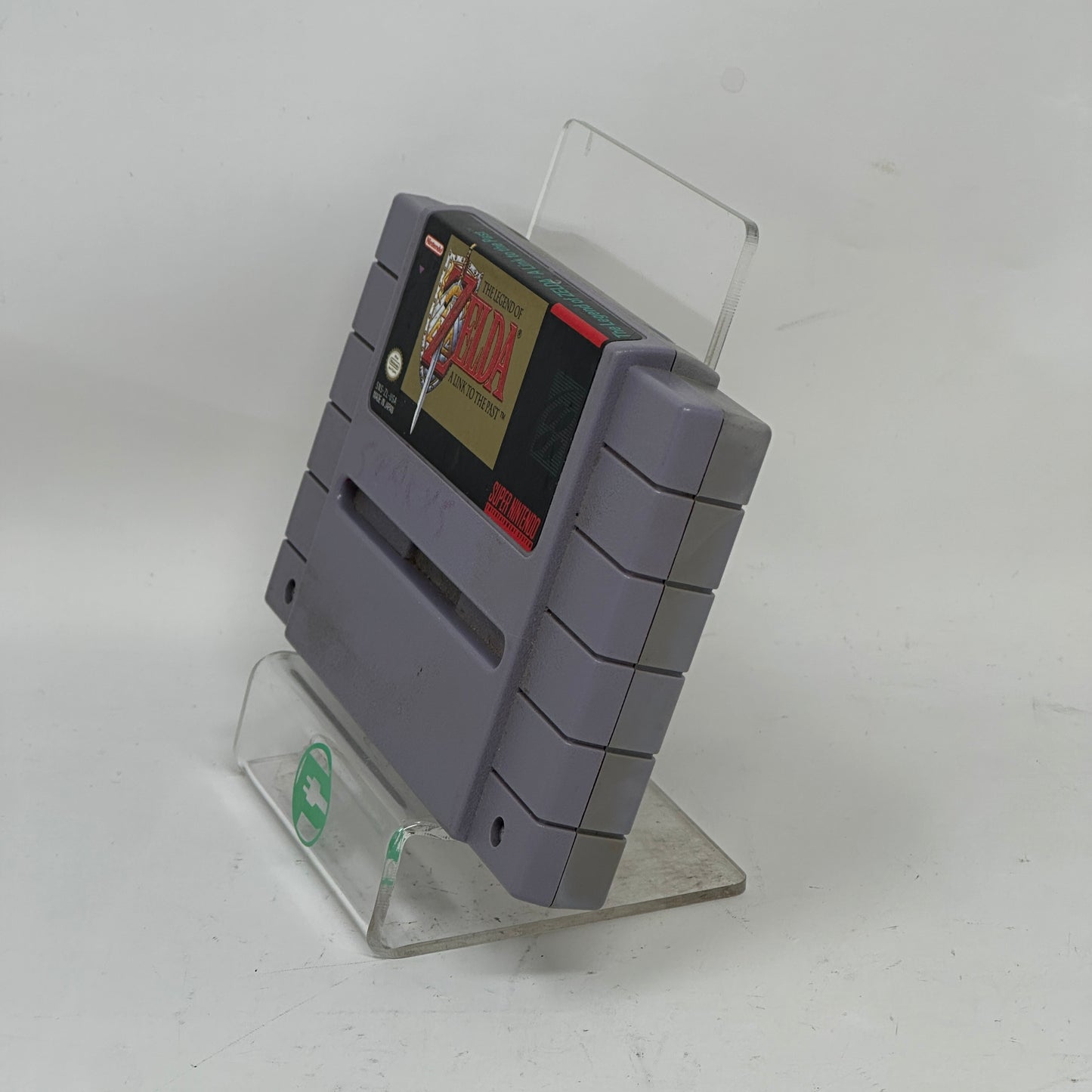 Zelda Link to the Past (Super Nintendo SNES, 1992)