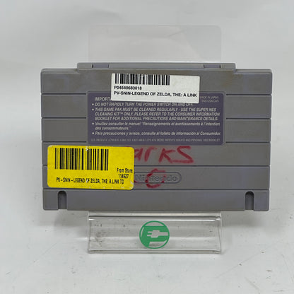 Zelda Link to the Past (Super Nintendo SNES, 1992)