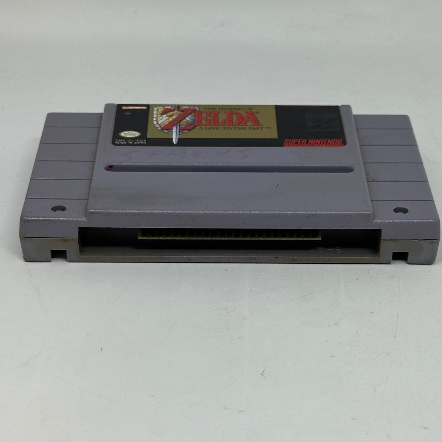 Zelda Link to the Past (Super Nintendo SNES, 1992)