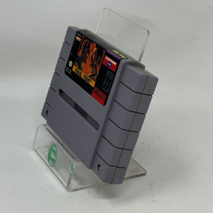 Final Fight 3 (Super Nintendo SNES, 1995)