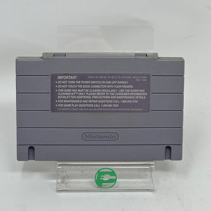 Final Fight 3 (Super Nintendo SNES, 1995)