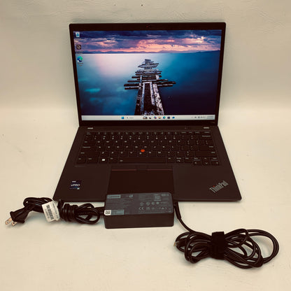 Lenovo ThinkPad T14 Gen 3 U2V59D9 14" i7-1265U 1.8GHz 16GB RAM 1TB SSD