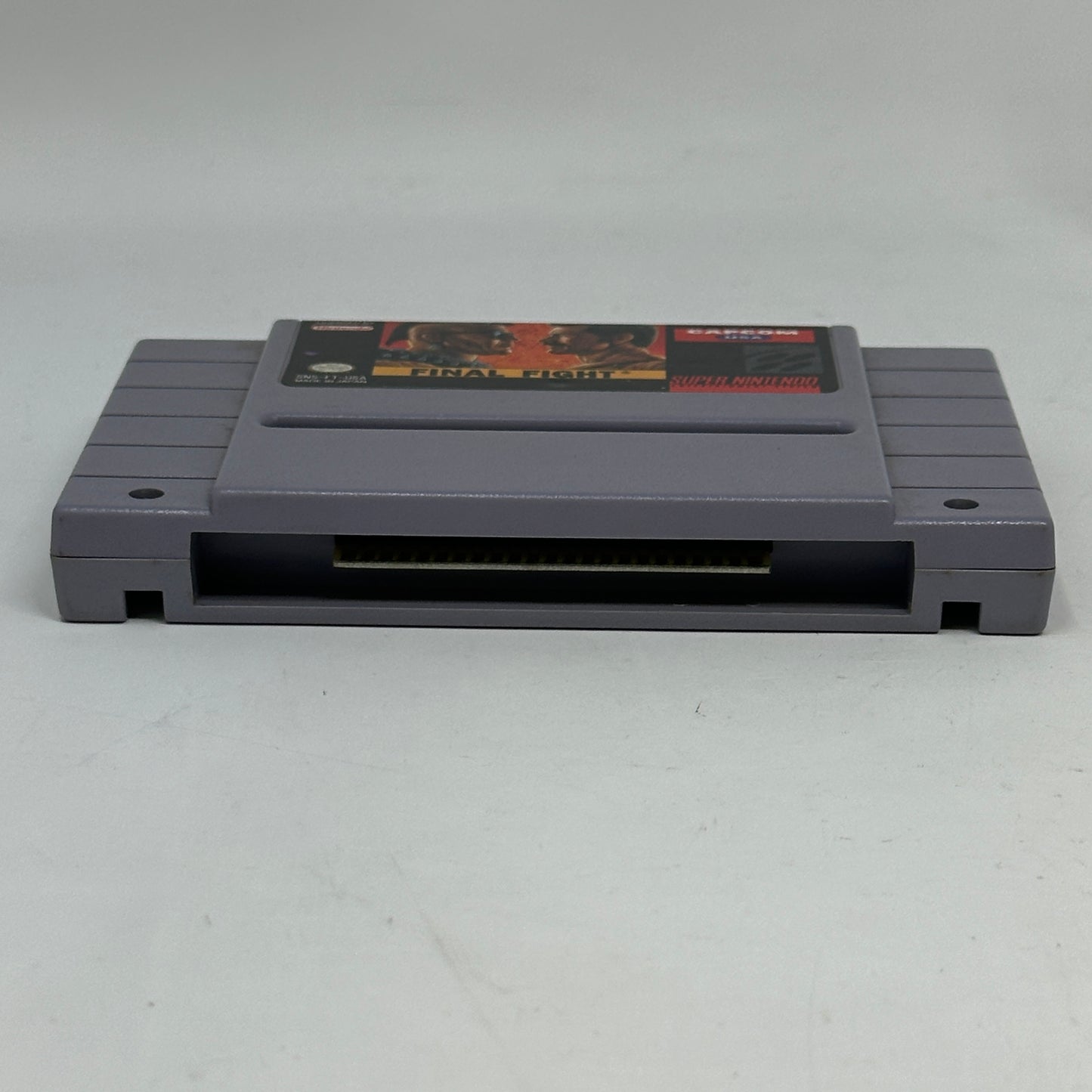 Final Fight 3 (Super Nintendo SNES, 1995)
