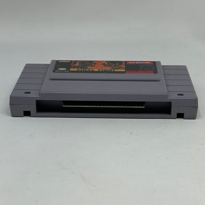 Final Fight 3 (Super Nintendo SNES, 1995)