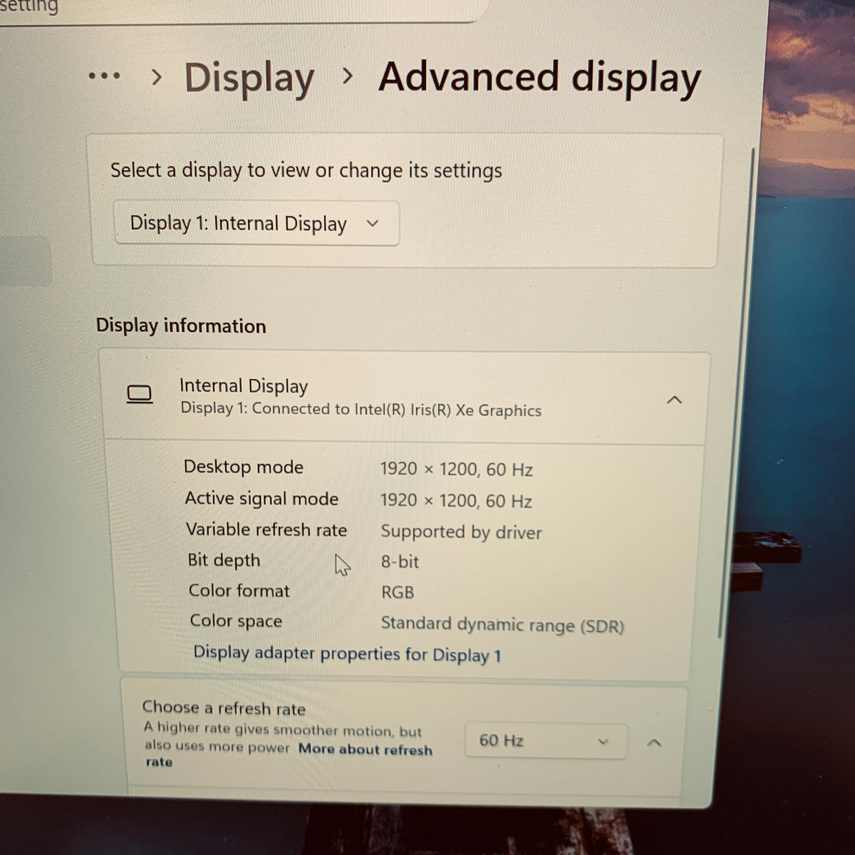 Lenovo ThinkPad T14 Gen 3 U2V59D9 14" i7-1265U 1.8GHz 16GB RAM 1TB SSD