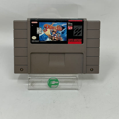 Disney Pinocchio Super Nintendo SNES Video Game Cartridge Only TESTED