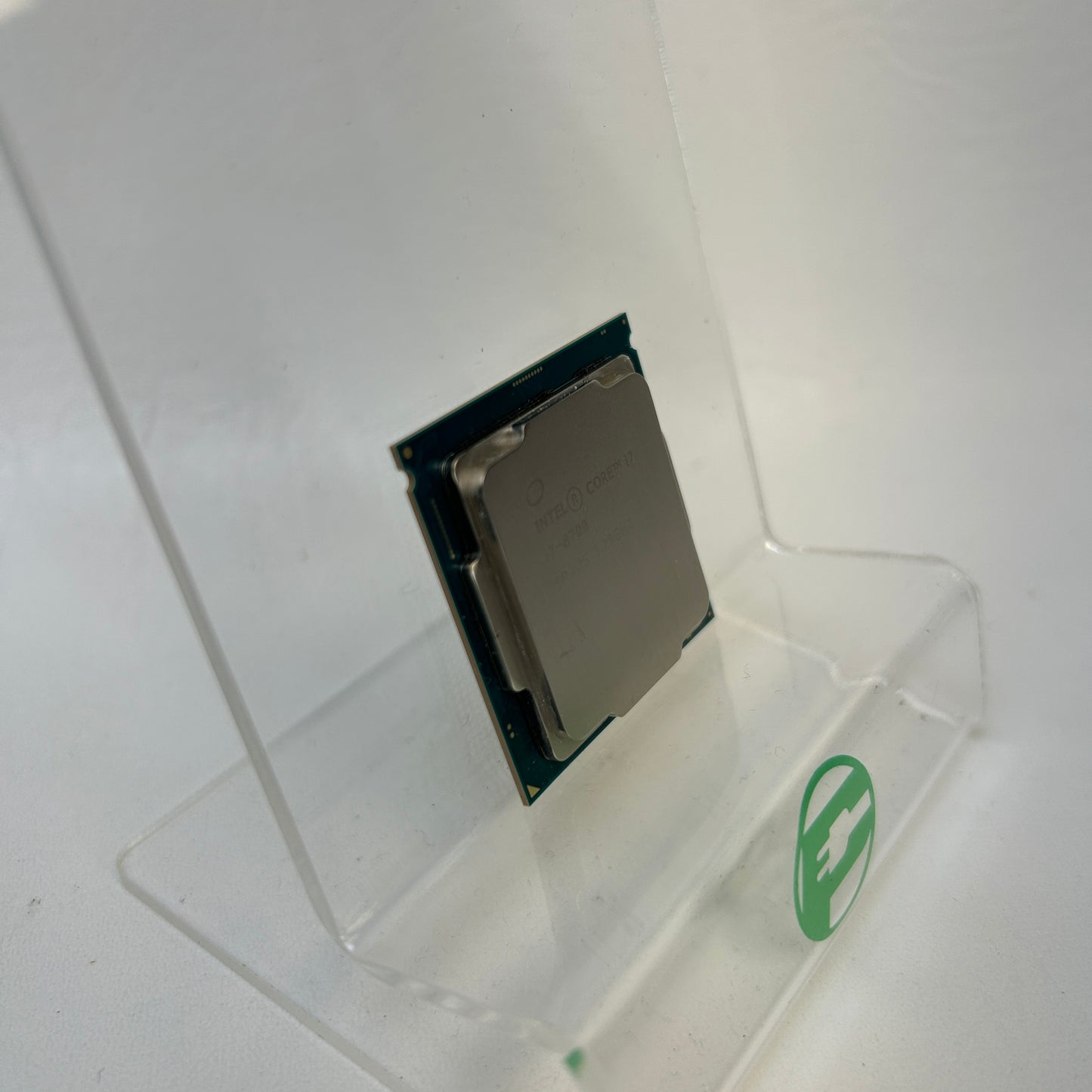 Intel Core i7-8700 3.20GHz 6 Core SR3QS 12 Thread LGA 1151