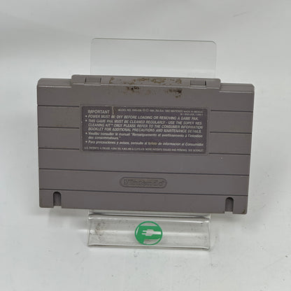 Disney Pinocchio Super Nintendo SNES Video Game Cartridge Only TESTED