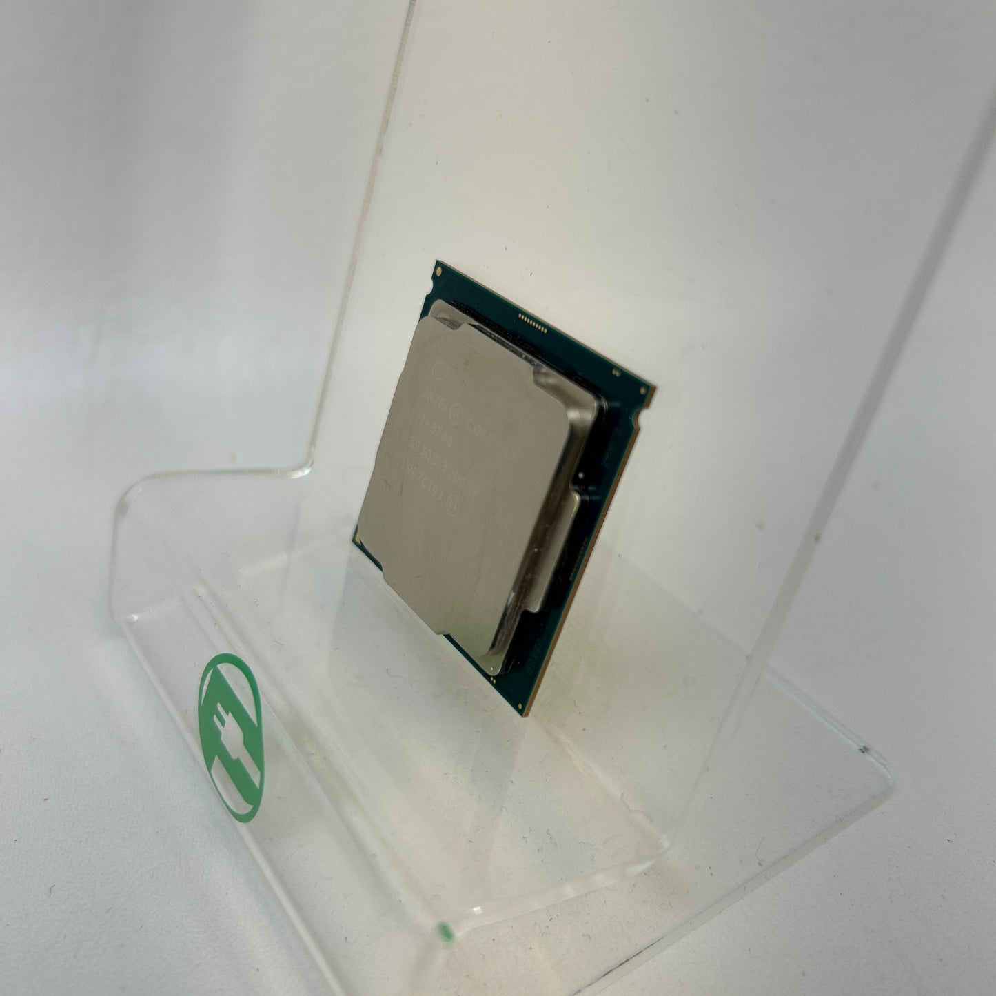 Intel Core i7-8700 3.20GHz 6 Core SR3QS 12 Thread LGA 1151