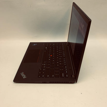 Lenovo ThinkPad T14 Gen 3 U2V59D9 14" i7-1265U 1.8GHz 16GB RAM 1TB SSD