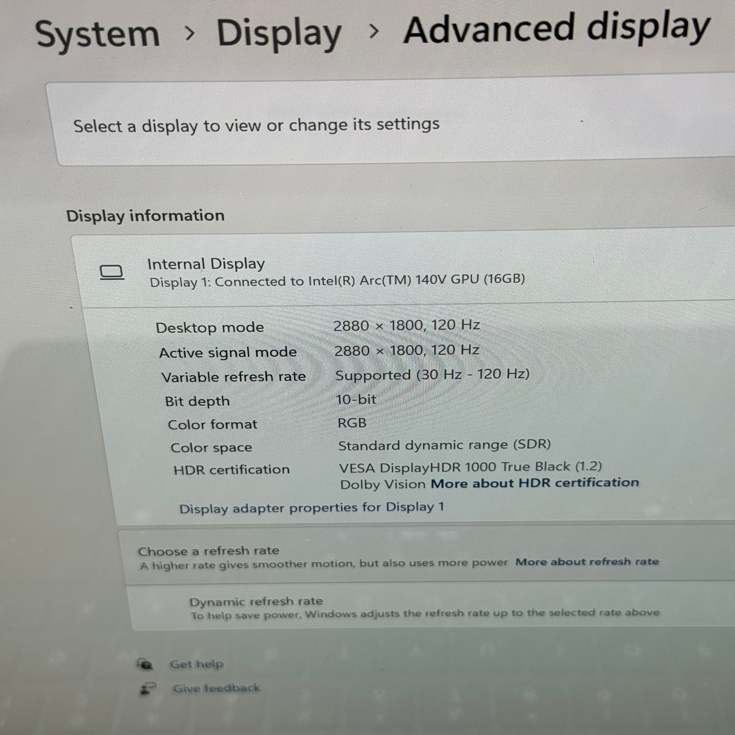 Lenovo Yoga 9i 2-in-1 83LC 14" Core Ultra 7 258V 2.2GHz 32GB RAM 1TB SSD