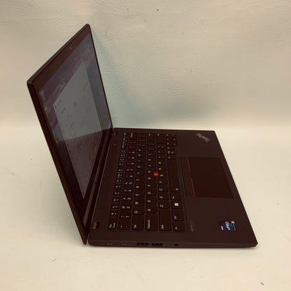 Lenovo ThinkPad T14 Gen 3 U2V59D9 14" i7-1265U 1.8GHz 16GB RAM 1TB SSD