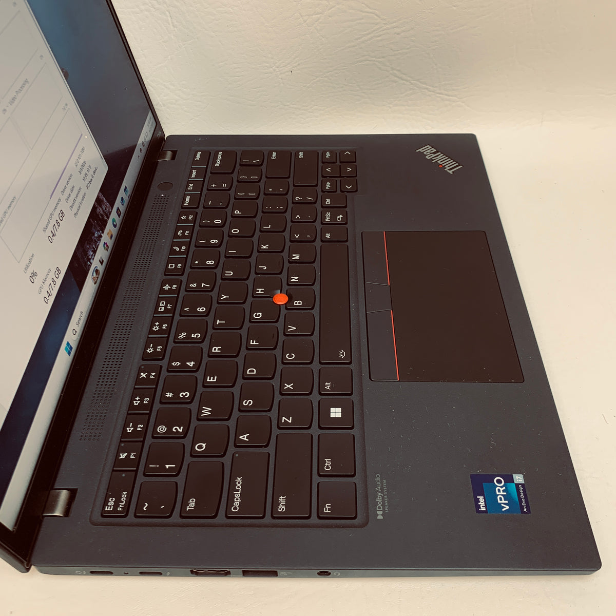 Lenovo ThinkPad T14 Gen 3 U2V59D9 14" i7-1265U 1.8GHz 16GB RAM 1TB SSD