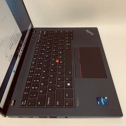 Lenovo ThinkPad T14 Gen 3 U2V59D9 14" i7-1265U 1.8GHz 16GB RAM 1TB SSD