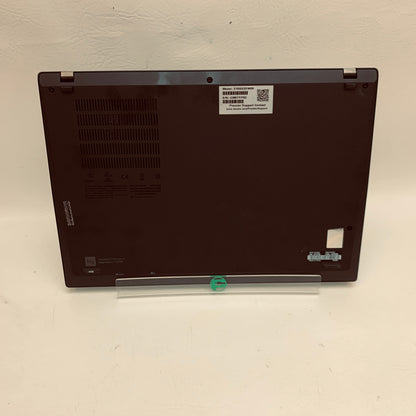 Lenovo ThinkPad T14 Gen 3 U2V59D9 14" i7-1265U 1.8GHz 16GB RAM 1TB SSD