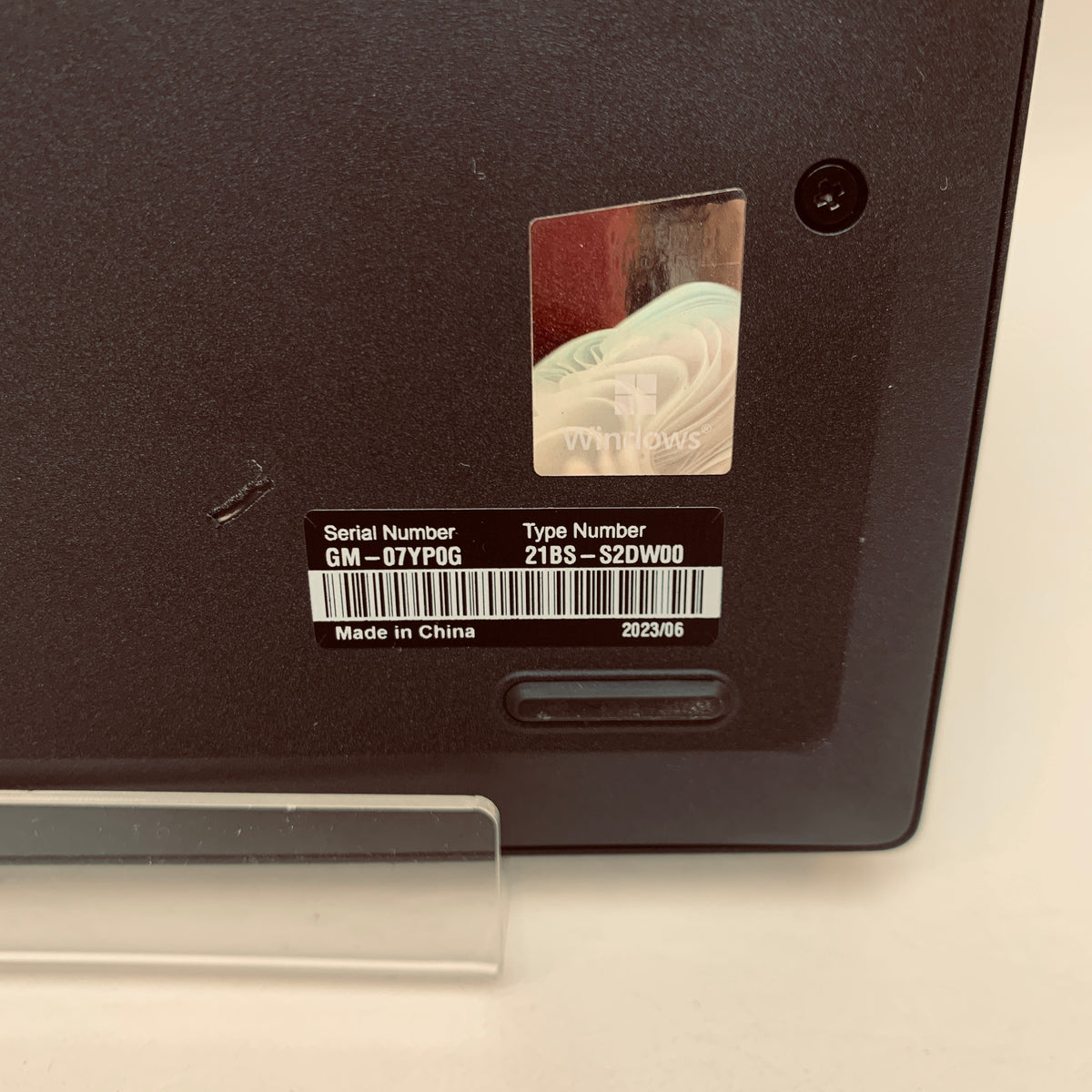 Lenovo ThinkPad T14 Gen 3 U2V59D9 14" i7-1265U 1.8GHz 16GB RAM 1TB SSD