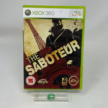 The Saboteur (Microsoft Xbox 360, 2009)