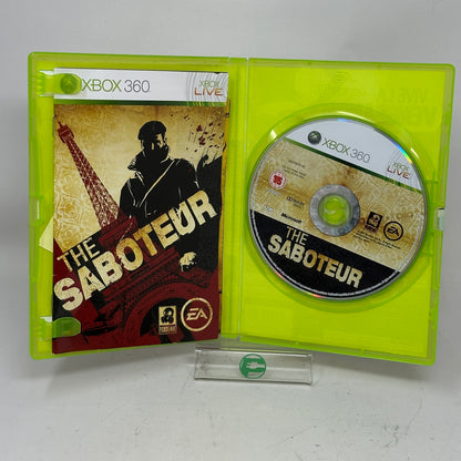 The Saboteur (Microsoft Xbox 360, 2009)