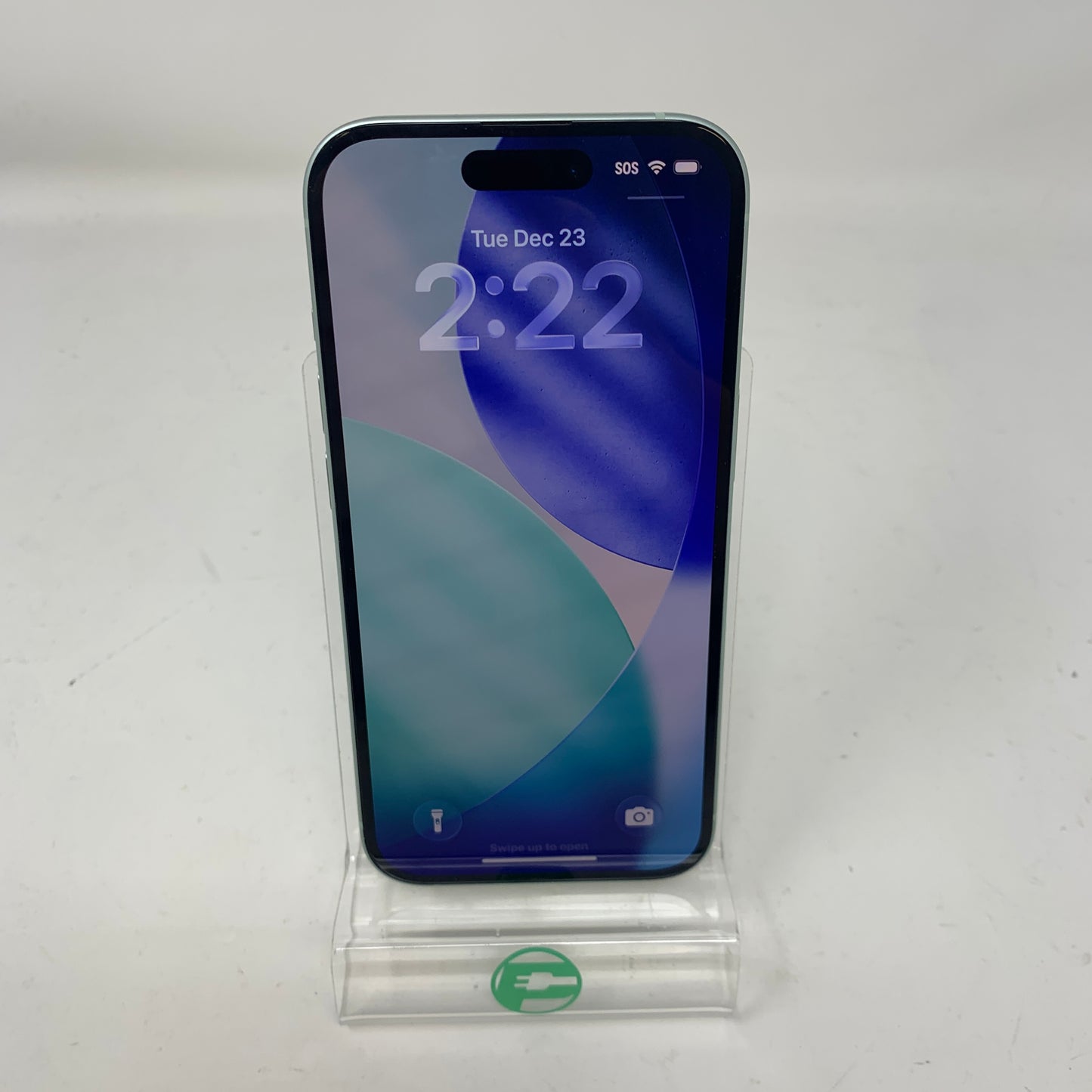 Factory Unlocked Apple iPhone 15 128GB Green MTM23LL/A