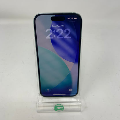 Factory Unlocked Apple iPhone 15 128GB Green MTM23LL/A