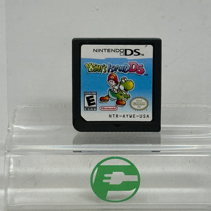 Yoshi's Island DS (Nintendo DS, 2006)