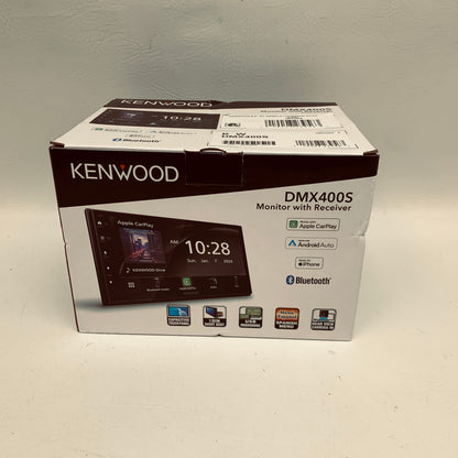 Kenwood DMX400S Digital Multimedia Receiver DMX400S