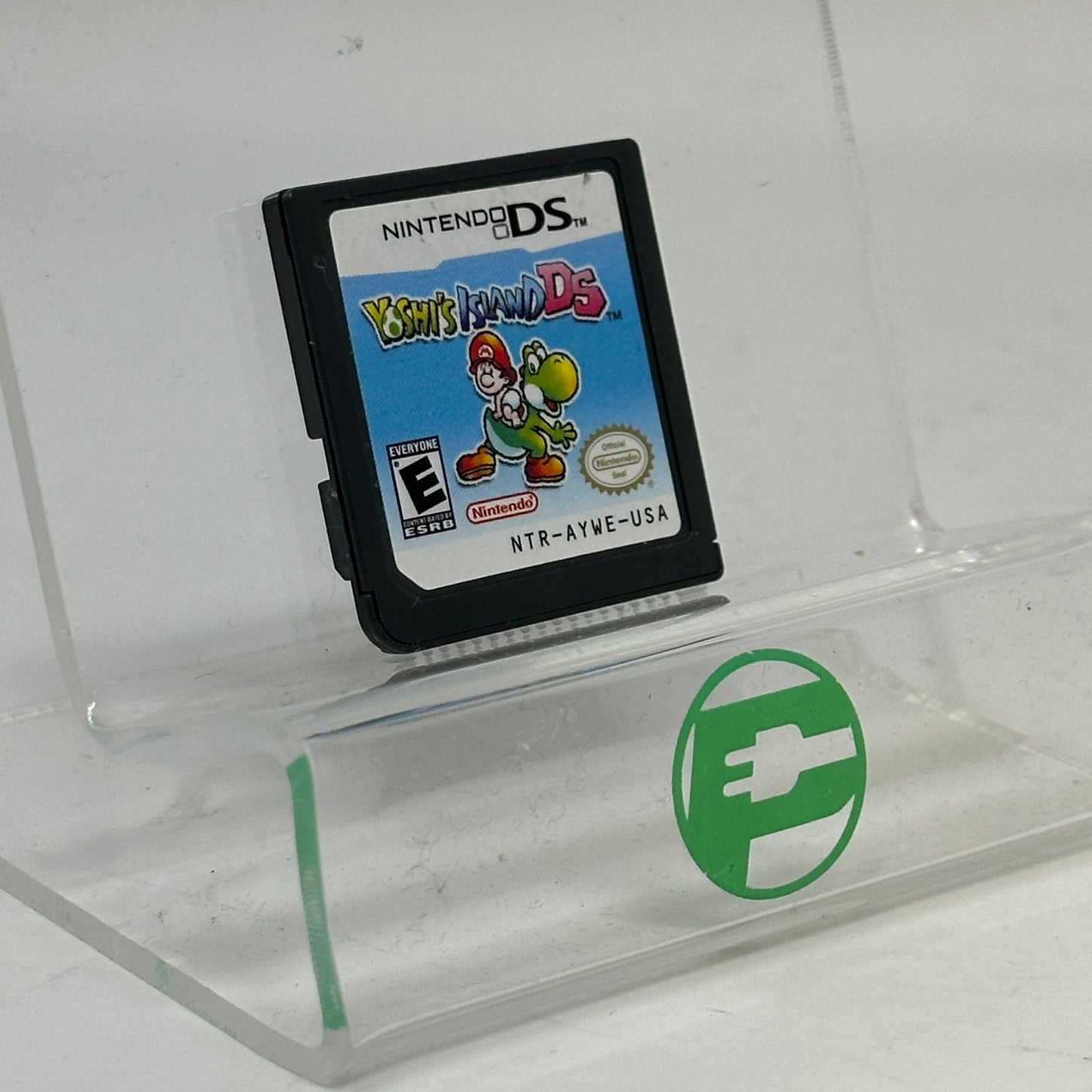Yoshi's Island DS (Nintendo DS, 2006)