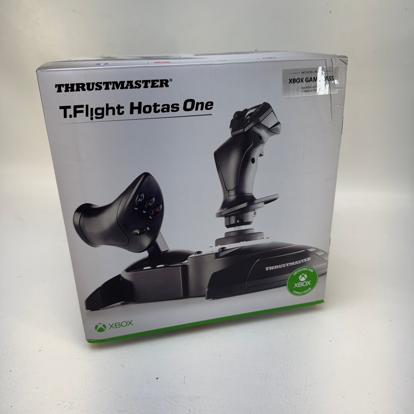 Thrustmaster T-Flight HOTAS One flight stick for Xbox and PC