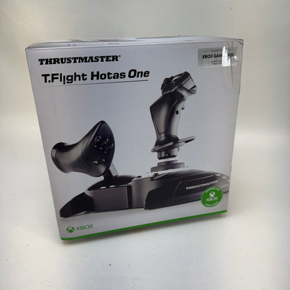 Thrustmaster T-Flight HOTAS One flight stick for Xbox and PC