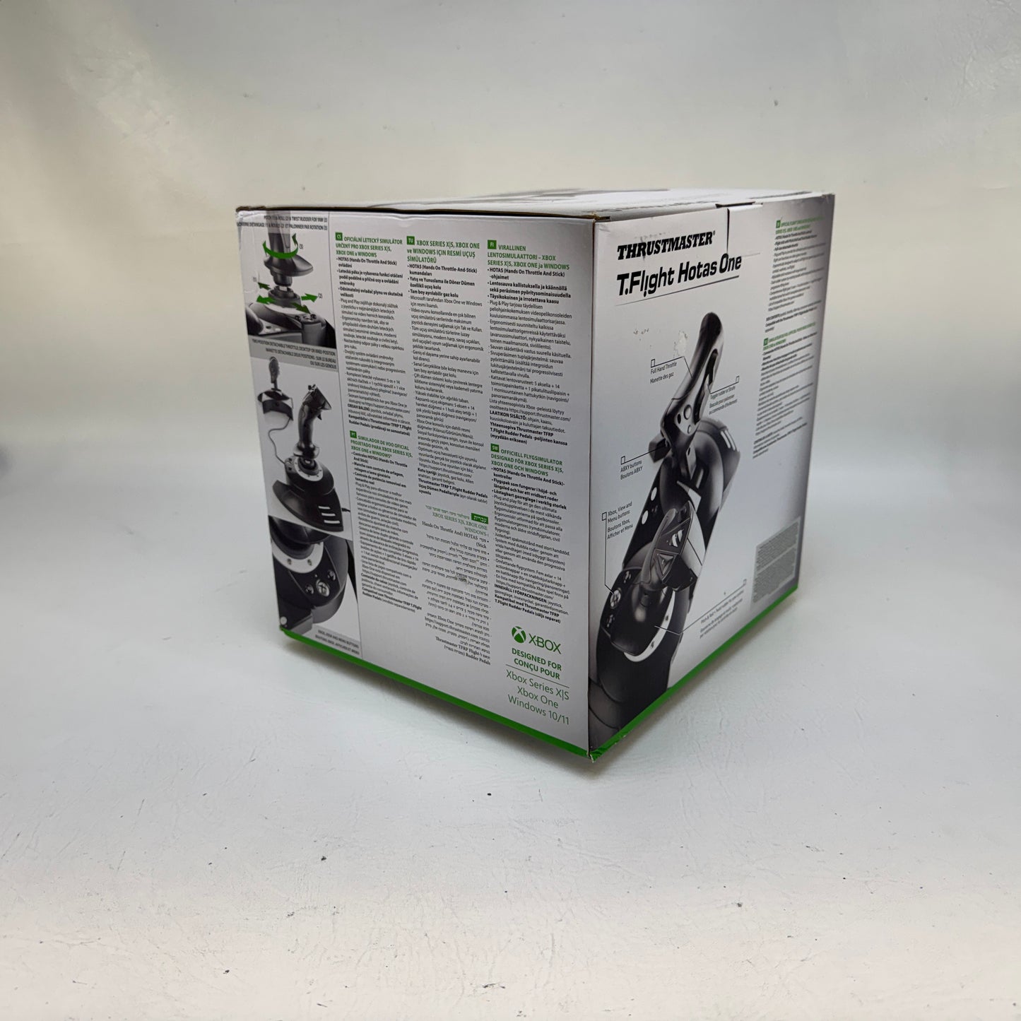 Thrustmaster T-Flight HOTAS One flight stick for Xbox and PC