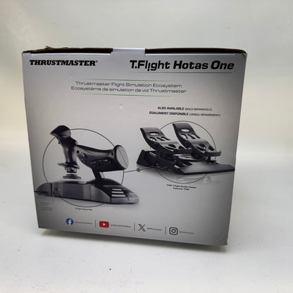 Thrustmaster T-Flight HOTAS One flight stick for Xbox and PC
