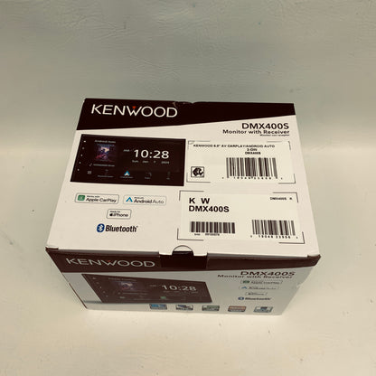 Kenwood DMX400S Digital Multimedia Receiver DMX400S